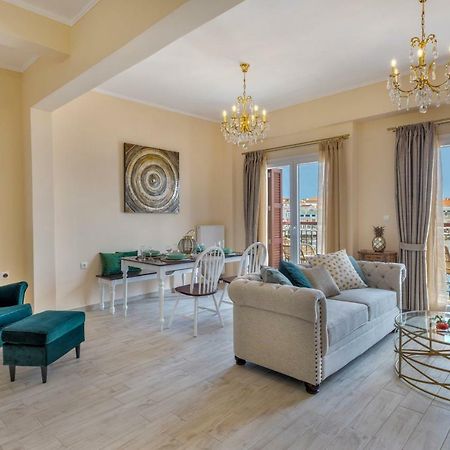 Anaria Gold Suite แอร์มูโปลี ภายนอก รูปภาพ