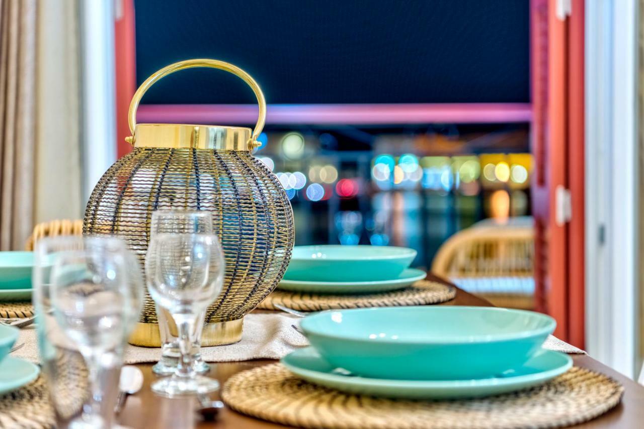Anaria Gold Suite แอร์มูโปลี ภายนอก รูปภาพ